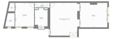 Appartement a vendre Paris 7e arrondissement 75007 Paris 66 m2 3 pièces 765000 euros