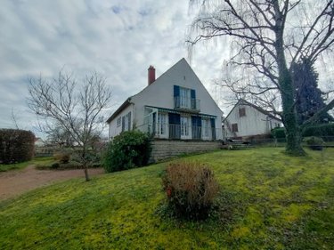 Maison a vendre La Clayette 71800 Saône-et-Loire 140 m2 5 pièces 149500 euros