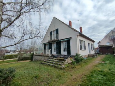 Maison a vendre La Clayette 71800 Saône-et-Loire 140 m2 5 pièces 149500 euros