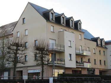 Appartement a vendre Bruz 35170 Ille-et-Vilaine 27 m2  113200 euros
