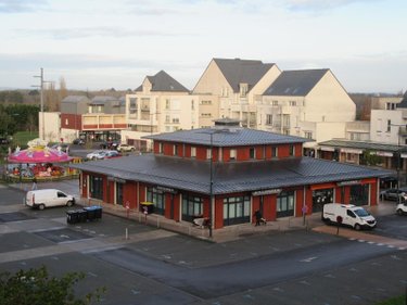 Appartement a vendre Bruz 35170 Ille-et-Vilaine 27 m2  113200 euros