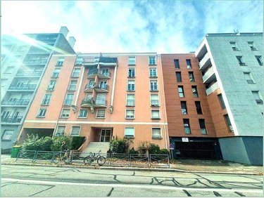Appartement a vendre Grenoble 38000 Isère 17 m2 1 pièce 52000 euros