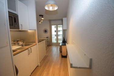 Appartement a vendre Grenoble 38000 Isère 17 m2 1 pièce 52000 euros