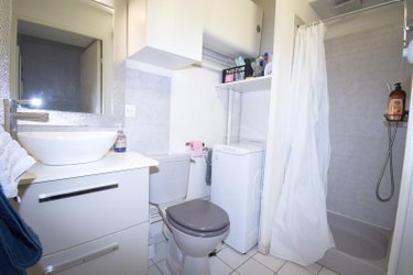 Appartement a vendre Grenoble 38000 Isère 17 m2 1 pièce 52000 euros