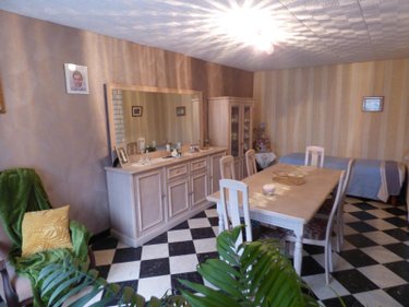 Maison a vendre Roost-Warendin 59286 Nord 119 m2 7 pièces 146000 euros