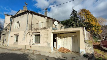 Maison a vendre Viviers 07220 Ardèche 109 m2 5 pièces 95000 euros