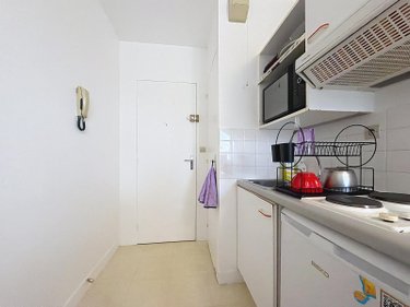 Appartement a vendre Caen 14000 Calvados 18 m2  79125 euros