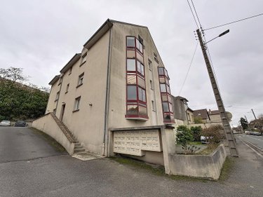 Appartement a vendre Caen 14000 Calvados 18 m2  79125 euros