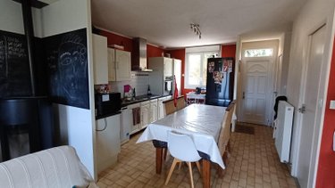 Maison a vendre Trangé 72650 Sarthe 114 m2 5 pièces 193880 euros