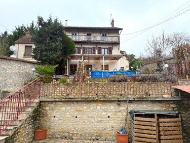 Maison a vendre Saclas 91690 Essonne 140 m2 5 pièces 280000 euros