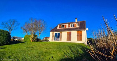 Maison a vendre Saint-Jean-de-la-Neuville 76210 Seine-Maritime 81 m2 4 pièces 175000 euros