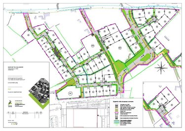 Terrain a batir a vendre Valognes 50700 Manche  46350 euros