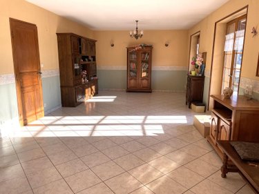 Maison a vendre Lournand 71250 Saône-et-Loire 118 m2 5 pièces 219000 euros