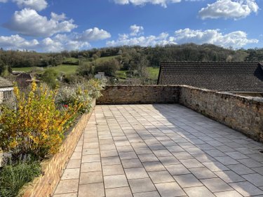 Maison a vendre Lournand 71250 Saône-et-Loire 118 m2 5 pièces 205000 euros