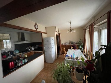 Maison a vendre Blois 41000 Loir-et-Cher 60 m2 3 pièces 96000 euros