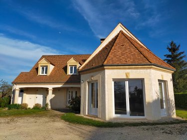 Maison a vendre Valravillon 89113 Yonne 7 pièces 301880 euros