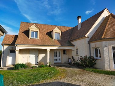 Maison a vendre Valravillon 89113 Yonne 7 pièces 301880 euros