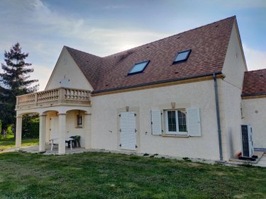 Maison a vendre Valravillon 89113 Yonne 7 pièces 301880 euros