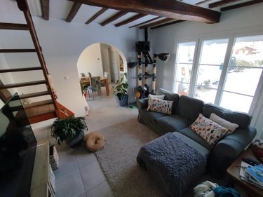 Location maison Port-Jérôme-sur-Seine 76330 Seine-Maritime 85 m2 4 pièces 989 euros