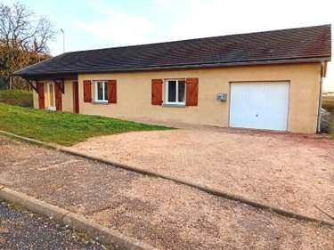 Maison a vendre Salornay-sur-Guye 71250 Saône-et-Loire 101 m2 5 pièces 208000 euros