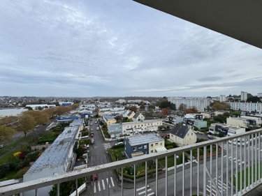 Appartement a vendre Brest 29200 Finistère 66 m2 3 pièces 136500 euros