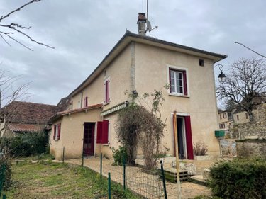 Maison a vendre Gramat 46500 Lot 119 m2 5 pièces 147200 euros