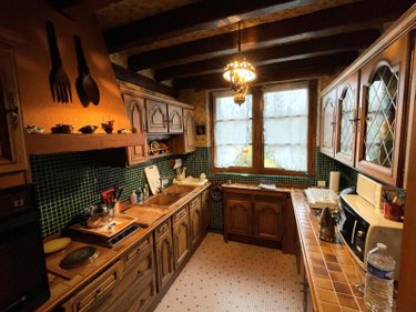 Maison a vendre Tour-en-Sologne 41250 Loir-et-Cher 95 m2 5 pièces 207500 euros