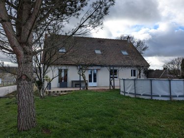 Maison a vendre Esvres 37320 Indre-et-Loire 124 m2 6 pièces 359900 euros