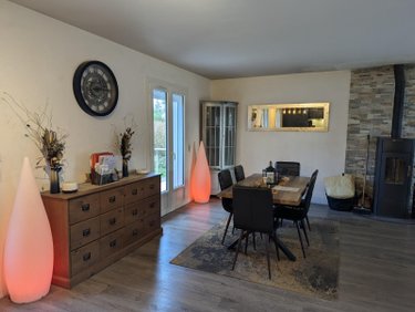 Maison a vendre Esvres 37320 Indre-et-Loire 124 m2 6 pièces 359900 euros