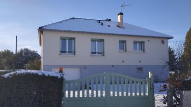 Maison a vendre Saint-Ouen-du-Tilleul 27670 Eure 76 m2 4 pièces 176472 euros