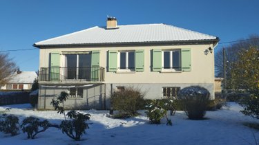 Maison a vendre Saint-Ouen-du-Tilleul 27670 Eure 76 m2 4 pièces 176472 euros
