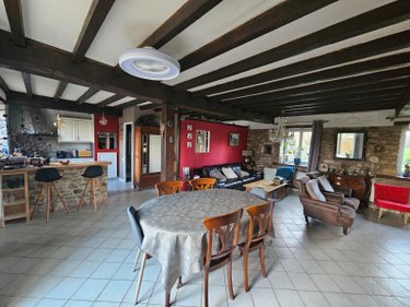 Maison a vendre Colomby 50700 Manche 116 m2 6 pièces 259300 euros