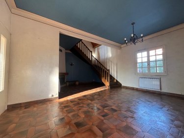 Maison a vendre Saint-Denis-lès-Bourg 01000 Ain 105 m2 5 pièces 208000 euros