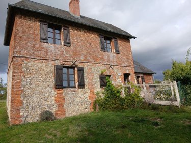 Maison a vendre Le Bois-Hellain 27260 Eure 54 m2 3 pièces 131000 euros