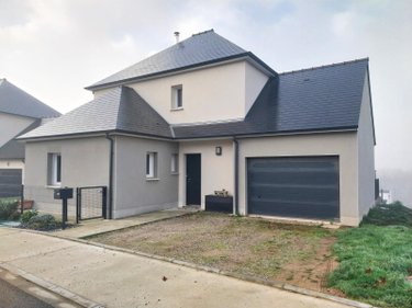 Maison a vendre Le Genest-Saint-Isle 53940 Mayenne 106 m2 6 pièces 249038 euros