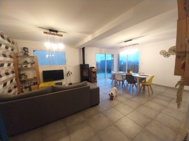 Maison a vendre Le Genest-Saint-Isle 53940 Mayenne 106 m2 6 pièces 249038 euros