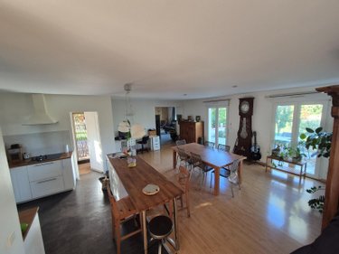 Maison a vendre Lhospitalet 46170 Lot 143 m2 6 pièces 386650 euros