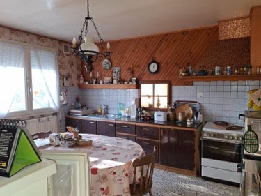 Maison a vendre Amagney 25220 Doubs 102 m2 5 pièces 201000 euros