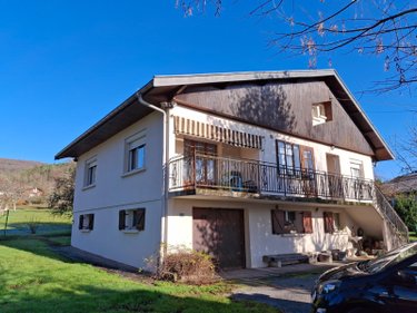 Maison a vendre Amagney 25220 Doubs 101 m2 5 pièces 242000 euros