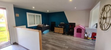 Maison a vendre Le Bailleul 72200 Sarthe 100 m2 5 pièces 172600 euros