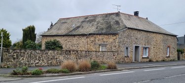 Maison a vendre La Guerche-de-Bretagne 35130 Ille-et-Vilaine 73 m2 4 pièces 177650 euros