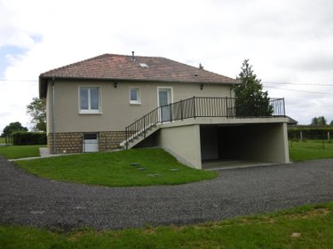 Location maison Courtomer 61390 Orne 64 m2 3 pièces 650 euros