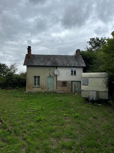 Maison a vendre Le Plantis 61170 Orne 40 m2 2 pièces 26750 euros