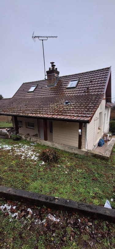 Maison a vendre Le Trait 76580 Seine-Maritime 110 m2  137150 euros