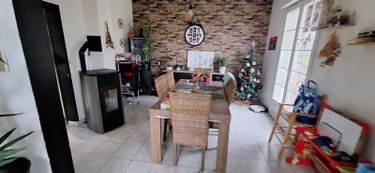 Maison a vendre Le Trait 76580 Seine-Maritime 110 m2  137150 euros