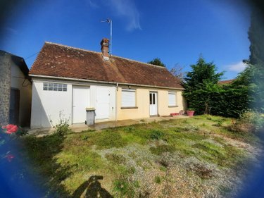 Maison a vendre Marchéville 28120 Eure-et-Loir 50 m2 3 pièces 85000 euros