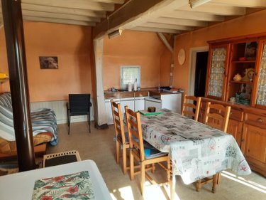 Maison a vendre Marchéville 28120 Eure-et-Loir 50 m2 3 pièces 85000 euros