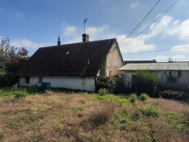 Maison a vendre Marchéville 28120 Eure-et-Loir 50 m2 3 pièces 85000 euros