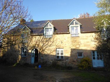 Maison a vendre Saint-Léger-des-Prés 35270 Ille-et-Vilaine 186 m2 6 pièces 214000 euros