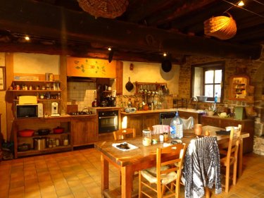 Maison a vendre Saint-Léger-des-Prés 35270 Ille-et-Vilaine 186 m2 6 pièces 214000 euros